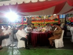 Kadis Perhubungan Zainal Ibrahim Hadiri Buka Puasa Bersama Jajaran Forkopimda dan Pemkot Makassar