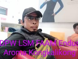 DPW LSM FAAM Sul-sel Endus Persekongkolan Ijin IMB PBG Developer dan Instansi di Kota Makassar