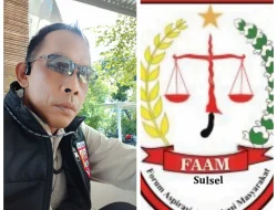 DPW LSM FAAM SUL-SEL, Meminta ke Walikota Munafri Aripuddin Agar Evaluasi Kinerja Andi Pattiware Selaku Kadis Perpustakaan