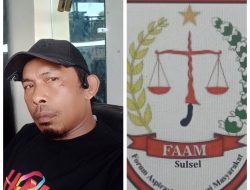 Miris, Gaji Pegawai Kontrak Dinas Koperasi di Potong 500 Ribu Perbulan, Ini Tanggapan Pedas DPW LSM FAAM Sul-sel