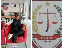 Stetmen Kadishub Zainal Ibrahim Dapatkan Dukungan DWP LSM FAAM Sulsel Tantang Inspektorat Periksa Oknum Organda Lakukan Pungli