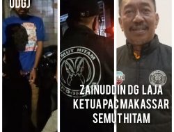Respon Cepat Dinas Sosial Didalam Tangani ODGJ, ini Kata Zaenuddin Ketua PAC Semut Hitam Makassar