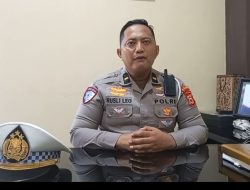Kanit Regident Polres Gowa IPDA Rusli SH, Turut Ucapkan Selamat Hari Jadi Timestimur. Com
