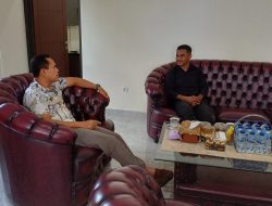 Ketua FABEM Maluku Silaturahmi ke Kabinda Maluku, Membahas Dialog Moderasi Beragama