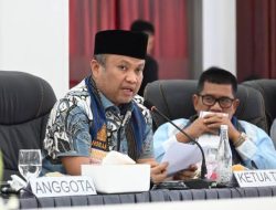 Rusuh di Lapas Muara Beliti, Wakil Ketua Komisi XIII DPR Dukung Penuh Menteri Agus Bersihkan Narkoba dan HP