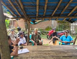 Petani Asal Kabupaten Takalar Mengadu Ke Menteri Pertanian Republik Indonesia, Namun Surat Pengaduan Belum Direspon