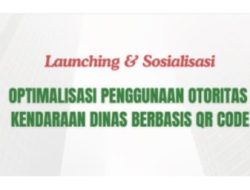 Aplikasi OPPOKI, Inovasi Penertiban Kendaraan Dinas Kota Makassar