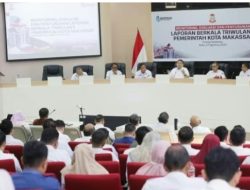 Serapan Anggaran Rendah di PU, 8 OPD Masuk Daftar Merah 