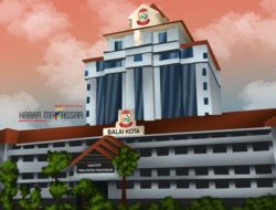 Proyek Tertunda di Pemerintah Kota Makassar M Dahlan Akan Ambil Langkah Strategis