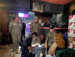 Satpol PP Sasar Tempat Karaokean Hingga Panti Pijat Tutup di Hari Jum’at