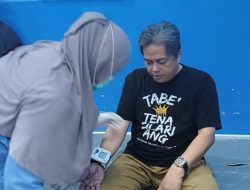 Ketua Umum LBH Suara Panrita Keadilan Puji Layanan RSUD Padjonga Daeng Ngalle Setelah Dirawat Selama Sepekan