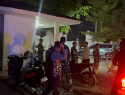 Polres Gowa Kembali Gelar Cipta Kondisi Bersama Kodim 1409/Gkwa dan Satpol PP