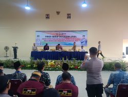 Sinergi Polri dan Masyarakat, Dirbinmas Polda Sulsel Gelar FGD di Polres Gowa