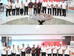 Kepala Dinas Penanaman Modal dan Pelayanan Terpadu Satu Pintu H Muhammad Mario Said, S.IP., M.Si Terima Kunker Kementerian PAN-RB