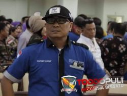 Dugaan Suap Menyuap Mengalur ke Wakil Bupati Gowa Ini Sikap Tegas Presiden TIB