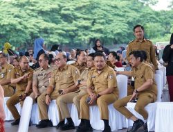 Agenda Makan Telur Dihari Jadi Sul-sel, Kepala Dinas PM PTSP Hadiri Pembahasannya di Tribun Karebosi