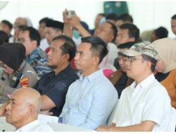 Kadishub Makassar Hadiri Pembangunan Jalan Alternatif