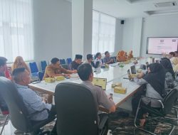 Kabid Irwan Hadiri Ranperda Tentang Pengelolaan Parkir, Ini Tujuannya :