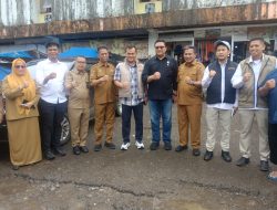 Brigjen Pol. Hermawan Pimpin Tim Pemantauan HET Beras di Gowa