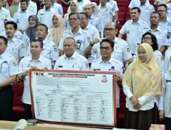 Dinas Penanaman Modal dan Pelayanan Terpadu Satu Pintu Sinergitas Bersama KPK