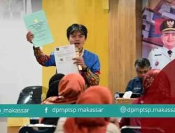 DPMPTSP Sosialisasi Bertajuk Penyelesaian Masalah dan Hambatan Pelaku Usaha