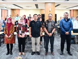 DPMPTSP Gelar Sosialisasi Penyelesaian Masalah dan Hambatan Para Pelaku Usaha