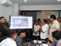 Menteri Dalam Negeri Bersama Menteri PKP Apresiasi Dinas Perizinan Akan Kinerjanya