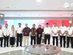 Perwakilan Kementerian PANRB Lakukan Verifikasi Faktual Zona Integritas di Mall Pelayanan Publik