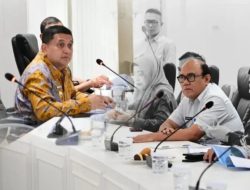 DPMPTSP Kota  Makassar implementasi proyek SJUT
