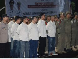 Satpol PP Kota Makassar, Siaga  Satu Aksi Tawuran di Tallo
