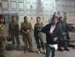 Bangun Posko Aduan, Satpol PP Siaga Satu Dalam Atasi Tawuran Warga Tallo