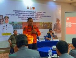 Satpol PP Makassar Gelar Sosialisasi Peningkatan Kapasitas Satlinmas