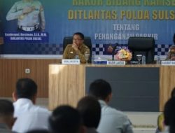 Satpol PP Kota Makassar Gelar Rapat Diskusi Tentang Parkir