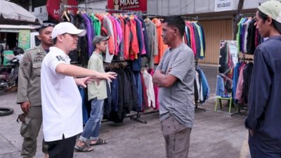 Camat Panakkukang: PK5 Losari Diakomodir di CFD Boulevard