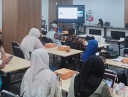 Dishub Makassar Tingkatkan ki Kompetensi Lewat Bimtek SP4N-LAPOR! 2025