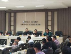 RDP Komisi C Bersama Camat Panakkukang Nyaris Ricuh