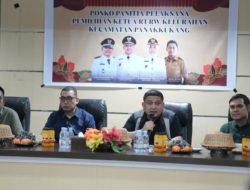 Pemilihan RT/RW di Depan Mata, Appi Gerakkan Kecamatan-Kelurahan Jaga Kondisi Aman