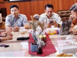 Camat Panakkukang Pimpin Rapat Koordinasi, Bahas Persiapan Agenda Strategis Kawasan