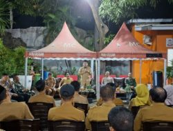 Walikota Makassar Tinjau Kesiapan Pemilihan Ketua RT/RW di Kecamatan Mamajang