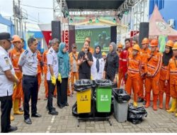 Mamajang Jadi Tuan Rumah Jelajah Sampah 2025, 80 Kg Sampah Terkumpul di Aksi Kolaboratif