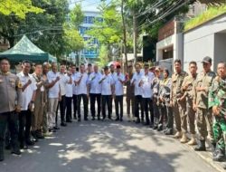 Pemkot Makassar Hadir di TPS, Camat Mamajang Kawal Pemilihan RT/RW 2025