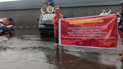 Koalisi Lintas Mahasiswa Demo di Kejati Sulsel, Soroti Dugaan Penyimpangan Penyidikan Kejari Wajo