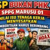 Manajemen SPPG Marusu 01 Bantah Isu PHK, Kuasa Hukum Minta Pemberitaan Berimbang
