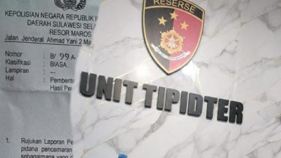 Penyelidikan Dugaan Pemerasan SPPG Marumpa Dimulai, Polisi Ambil Keterangan Pelapor