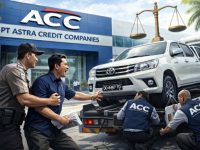 ACC Disebut Langgar Aturan OJK, Sita Kendaraan Saat Proses Hukum Pidana Berjalan